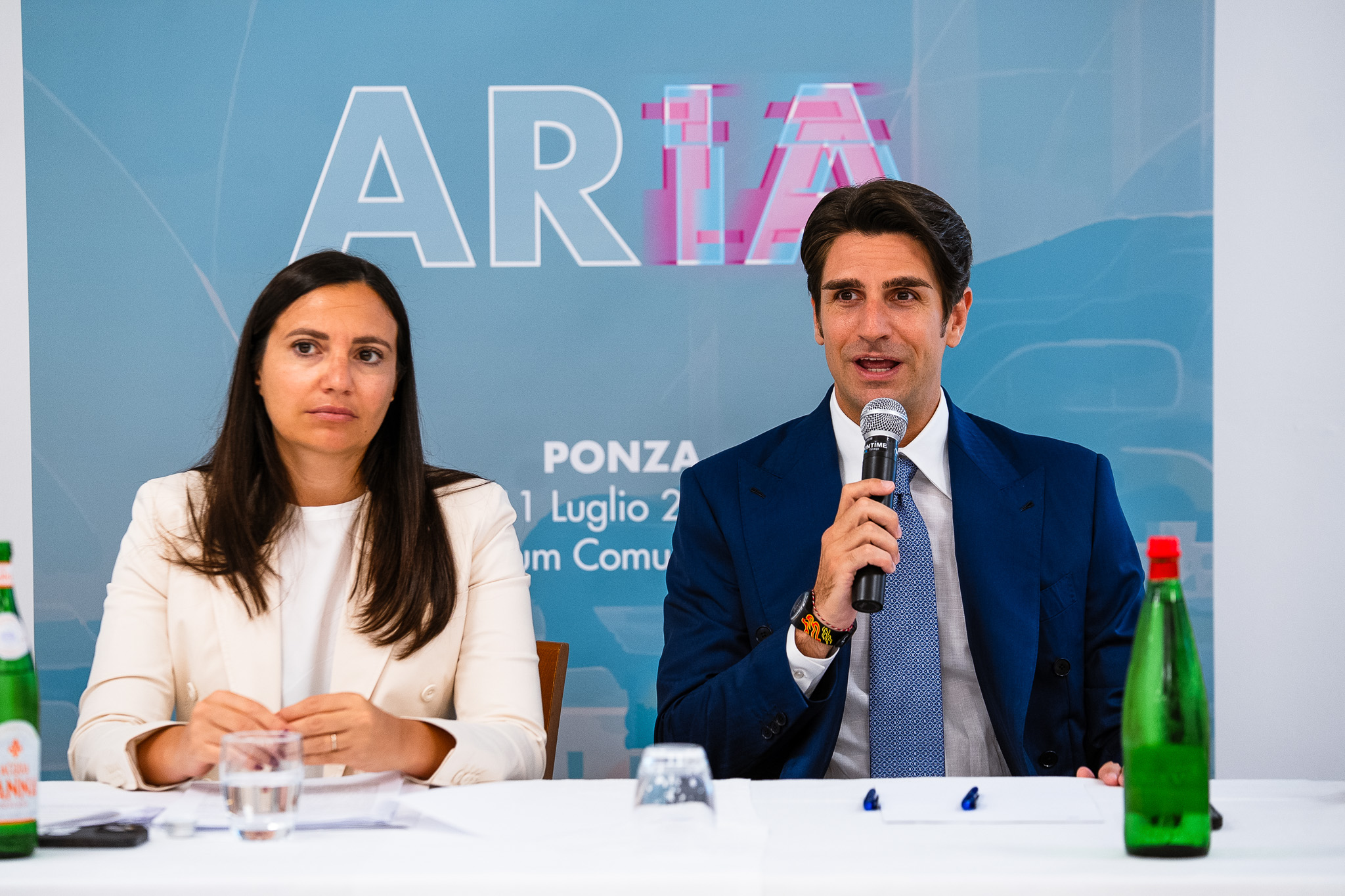 ARIA 2025