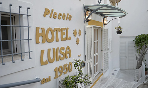 Piccolo Hotel Luisa