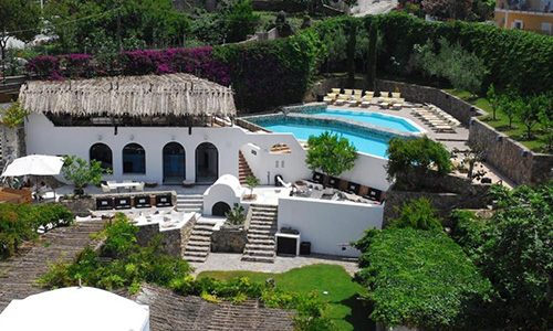 Grand Hotel Santa Domitilla